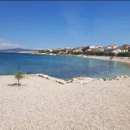 A Cozy And Private Home With A Spectacular View Ražanac Exterior foto