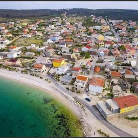 A Cozy And Private Home With A Spectacular View Ražanac Exterior foto